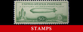 Red Stamp - Coin Dealer