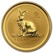 1999 Australian Lunar Rabbit