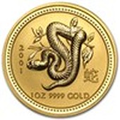 2001 Australian Lunar Snake