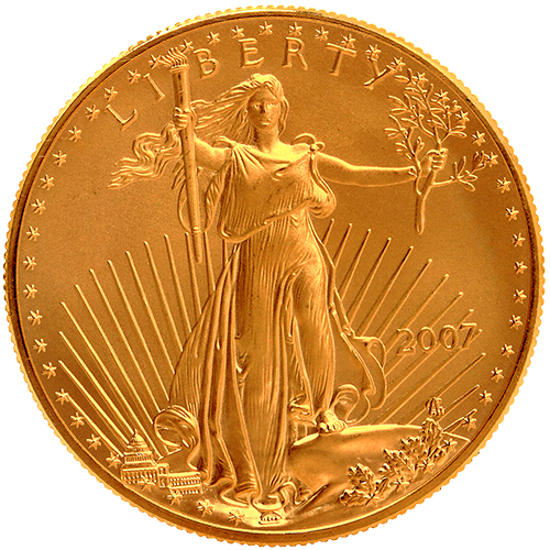 Gold Coin - Coin Dealer
