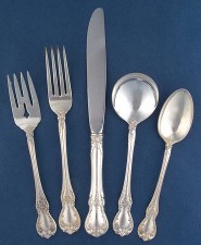 Old Master Sterling Flatware