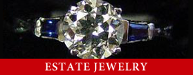 Diamond Ring - Coin Dealer